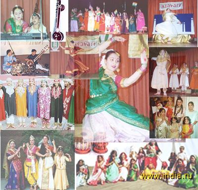 indian dance 