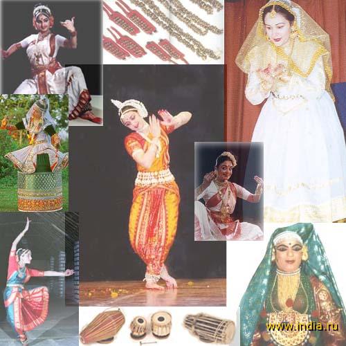 indian dance 