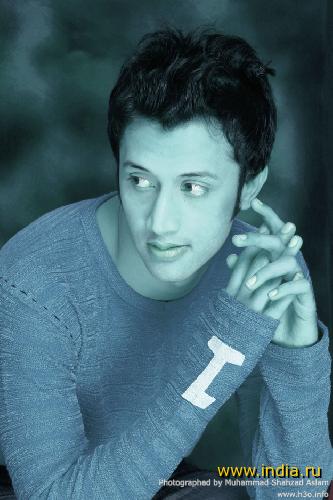 Atif Aslam 