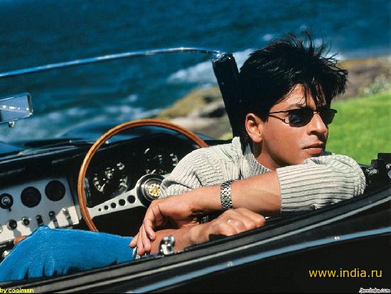 shahrukh khan - KRASAVCHIK! 