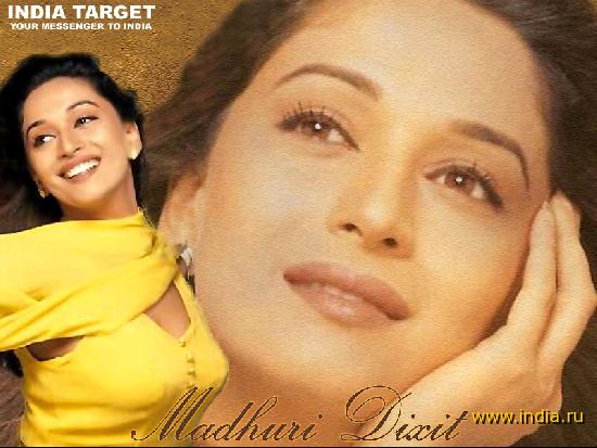 madhuri dixit 