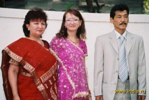 Marriage day 