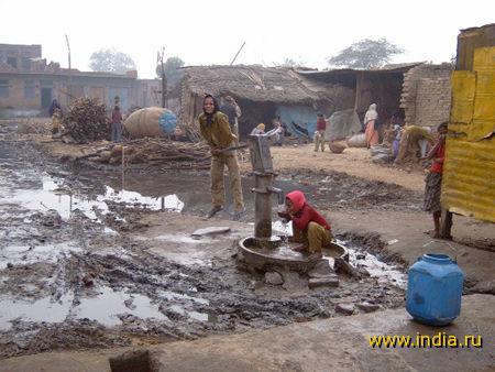 indian water 
