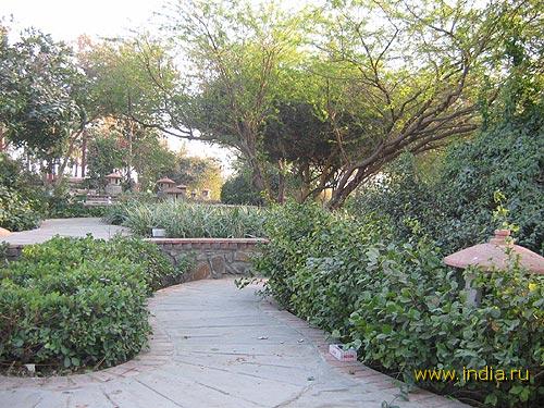 Garden of Five senses 