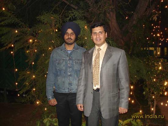 Ya i Gagan 