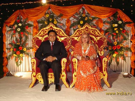 Indian Wedding 