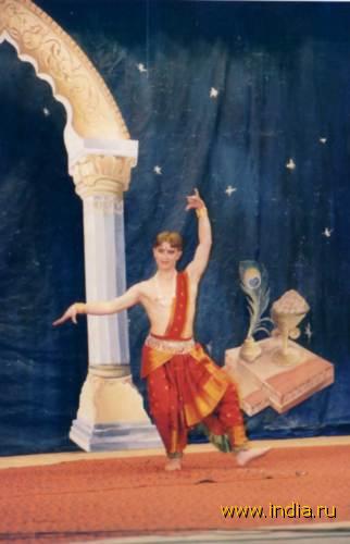 stas dancer kuchipudi 
