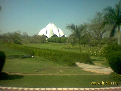 lotus temple 