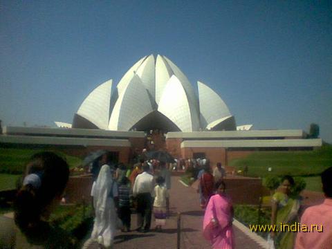 lotus temple 