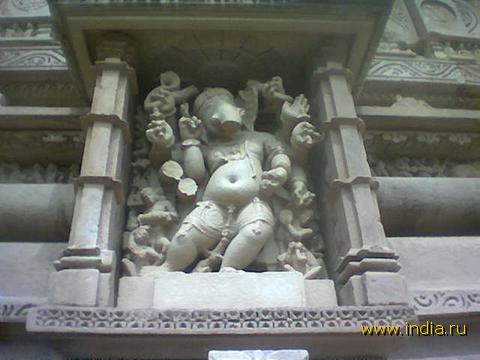 ganesh {khajuraho} 