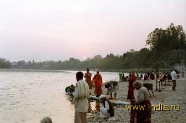 Triveni Ghat   