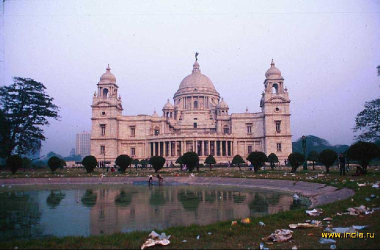 Victoria Memorial 