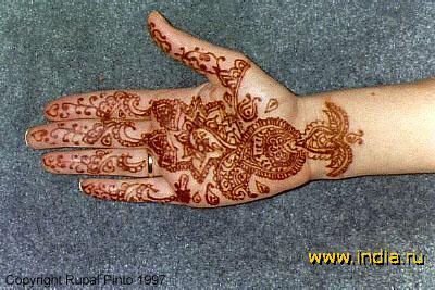 mehendi 