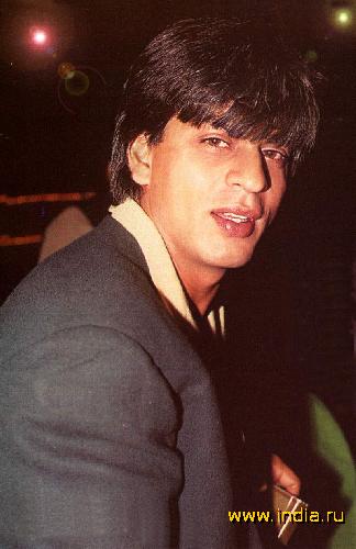Sahrukh Khan 