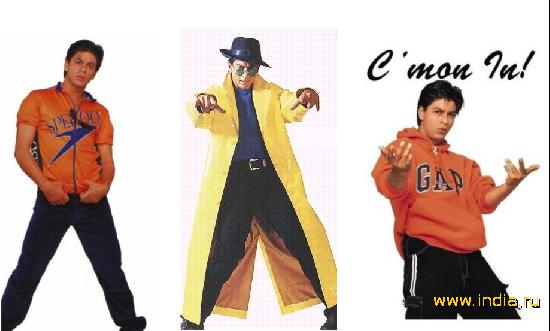 Shahrukh Khan 
