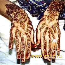 MEHENDI 