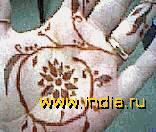 Mehendi art from Natasha 