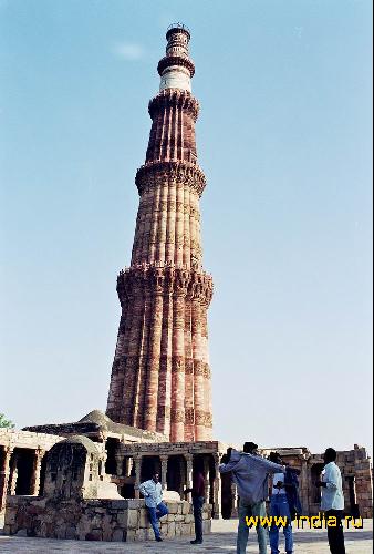  , (Qutab Minar) 