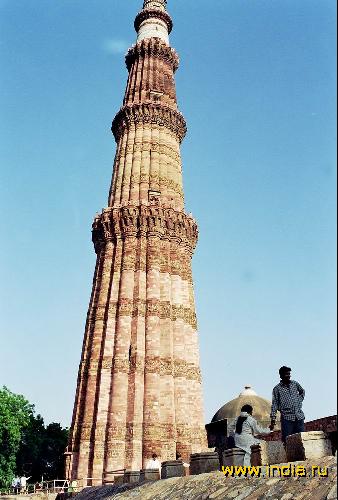  , (Qutab Minar) 