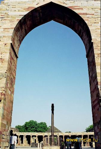  , (Qutab Minar) 
