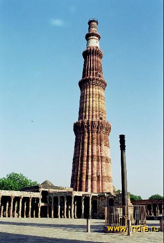  , (Qutab Minar) 