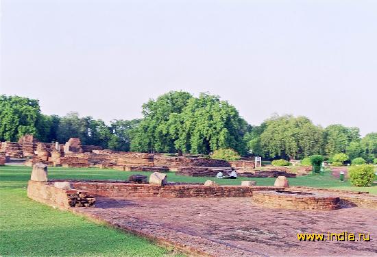    - (Sarnath) 