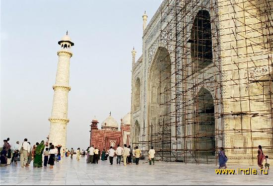   (Taj Mahal),     