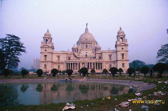 Victoria Memorial 