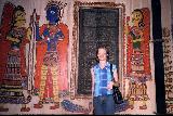 Crafts museum in Delhi