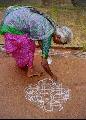 =Rangoli=