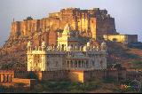 Mehrangarth Fort, Jodhpur