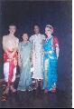 STAS & ALLA  WITH GURU RAJA&RADHA REDDI