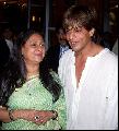 shahrukh khan and jaya bachan