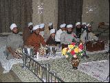 Kirtan in gurdwara