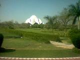 lotus temple