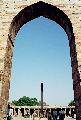  , (Qutab Minar)