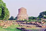   (Dhamekh Stupa)