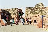   (Fatehpur Sikri)